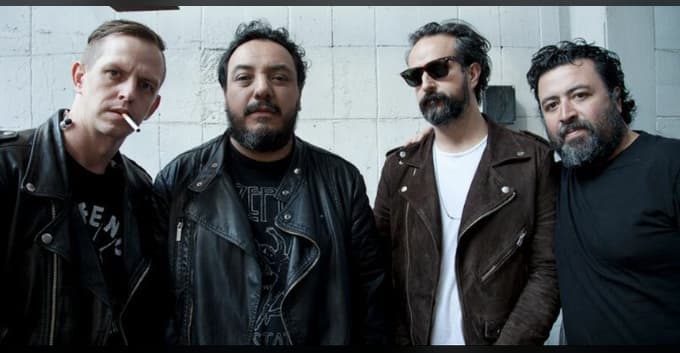 Fotografía de referencia de Molotov
