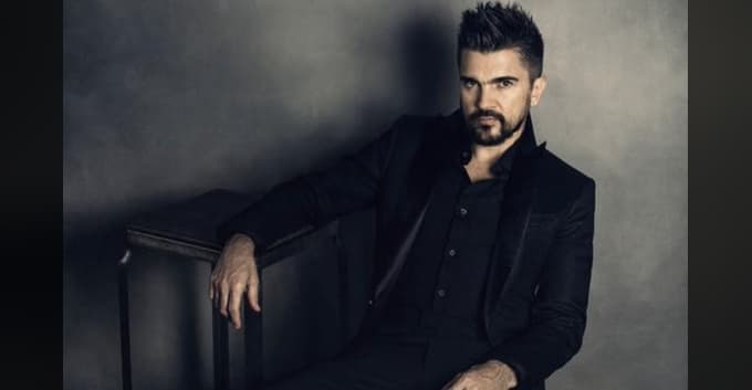 Fotografía de referencia de Juanes